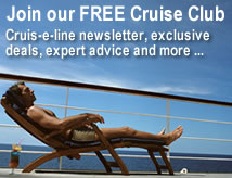 Join our Cruise Club
