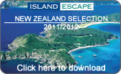 Island Escape Brochure