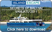Island Escape Brochure