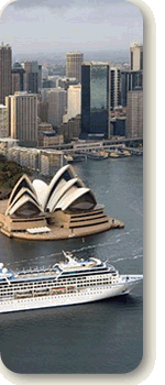 Cruise Australia