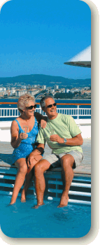 Cruise UK/Europe