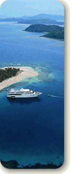 Cruise Pacific