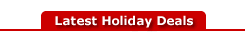 Holiday Specials