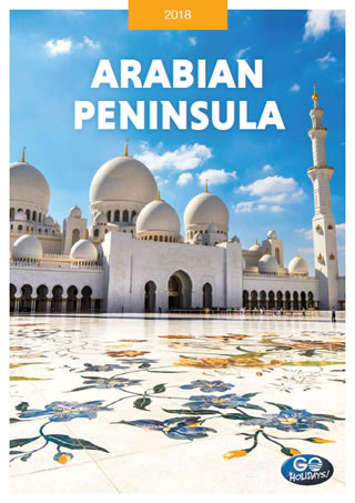 Arabian Peninsula 2018