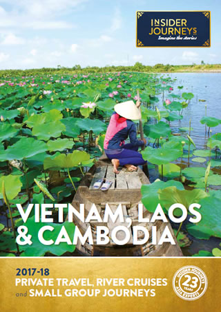 Vietnam, Laos & Cambodia - FIT brochure 2017/18