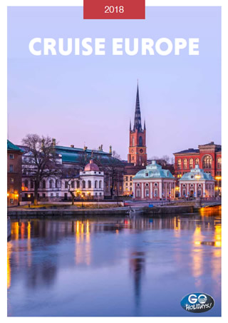 Cruise Europe 2018