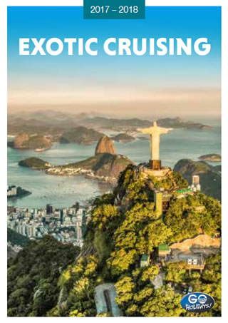 Exotic Cruising 2017-2018