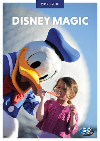 Disney Magic 2017/18