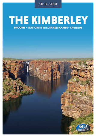 The Kimberley 2018/19