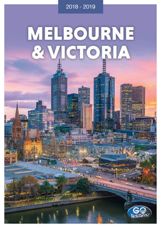 Melbourne & Victoria 2018/19