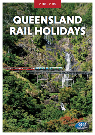 Queensland Rail Holidays 2018/19