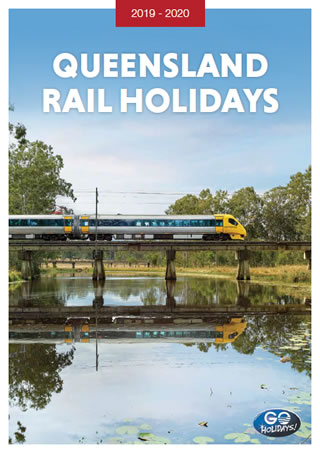 Queensland Rail Holidays 2019/20
