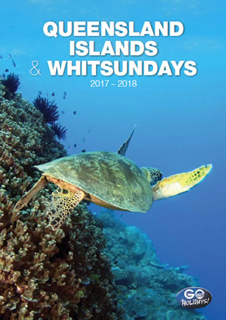 Queensland Islands & Whitsundays 2017/18