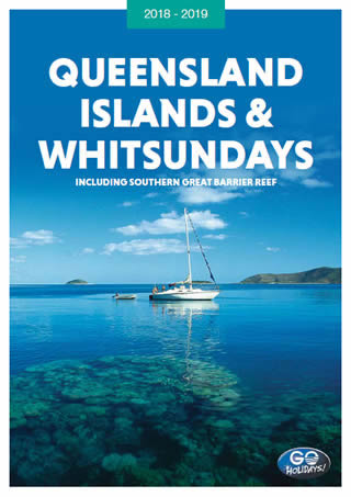 Queensland Islands & Whitsundays 2018/19