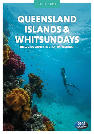 Queensland Islands & Whitsundays 2019/20