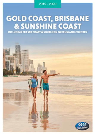 Gold Coast, Brisbane & Sunshine Coast