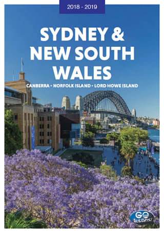 Sydney & New South Wales 2018/19