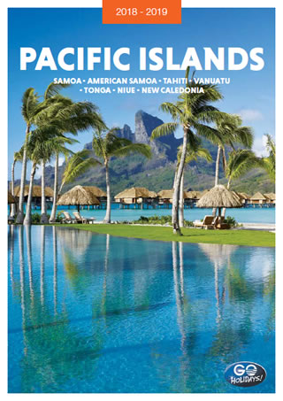 GO Pacific Islands 2018/19