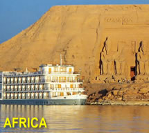 African Cruises - Cruise holidays and cheap cruise deals