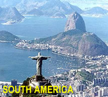 South America Cruises - Cruise holidays and cheap cruise deals