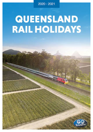 Queensland Rail Holidays 2020/21