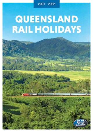 Queensland Rail Holidays 2021/22