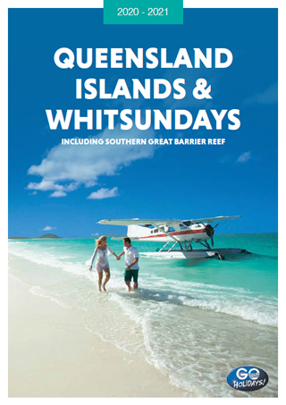 Queensland Islands & Whitsundays 2020/21