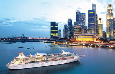 Asia Cruises - Cruise holidays and cheap cruise deals