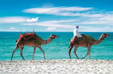 Middle East Holiday Specials & Travel Package Deals